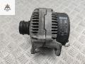 генератор Audi A6 4B/C5 1998, 1.8 л., бензин, МКПП, серый, седан, 058903016D, 0123510045 - фото №2