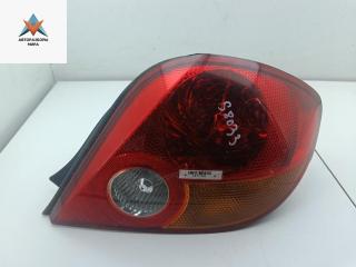 фонарь задний правый Hyundai Coupe 2002-2007 2002, 2.0 л., бензин, МКПП, серый, купе, 924022CXXX