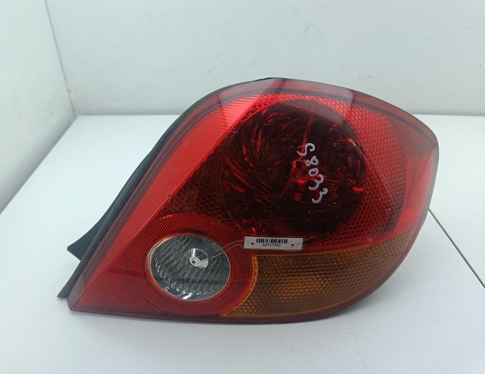 фонарь задний правый Hyundai Coupe 2002, 2.0 л., бензин, МКПП, серый, купе, 924022CXXX