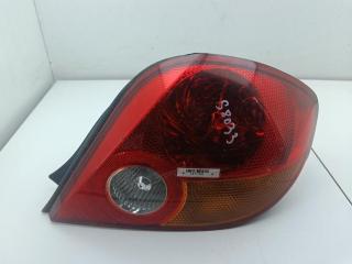 фонарь задний правый Hyundai Coupe 2002, 2.0 л., бензин, МКПП, серый, купе, 924022CXXX