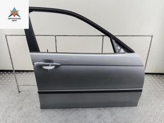 дверь сдвижная BMW 3 серия E46 [рестайлинг] 2002, серый, седан