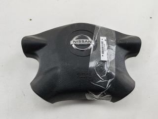 подушка безопасности водителя Nissan X-Trail T30 2004, 2.2 л., дизель, МКПП, серый, внедорожник 5 дв., PMAU2046237655