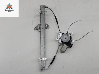 стеклоподъемник электрический передний правый Nissan X-Trail T30 [рестайлинг] 2004, 2.2 л., дизель, МКПП, серый, внедорожник 5 дв., 8073089913