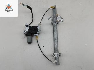 стеклоподъемник электрический передний левый Nissan Primera P11 2000, 1.8 л., бензин, МКПП, серый, универсал, 400601T4