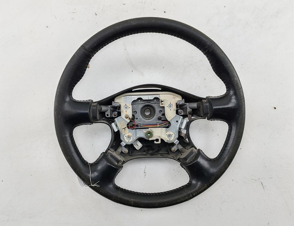 руль Nissan X-Trail T30 2004, 2.2 л., дизель, МКПП, серый, внедорожник 5 дв., W2475365400B