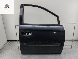 дверь сдвижная Chrysler Voyager 4 поколение [рестайлинг] 2005, серый, минивэн