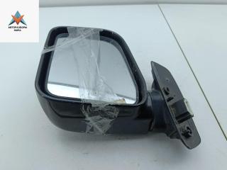 зеркало правое Mitsubishi Space Wagon 3 поколение (Typ N50) 2001, 2.4 л., бензин, МКПП, серый, минивэн