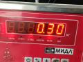 датчик коленвала Opel Meriva 1 поколение (A) 2004, 1.6 л., бензин, МКПП, красный, минивэн, SS10513 - фото №3