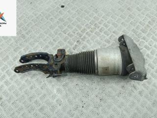 стойка передняя Audi Q7 4L 2006, 4.2 л., бензин, АКПП, серый, внедорожник 5 дв., 7L8616039