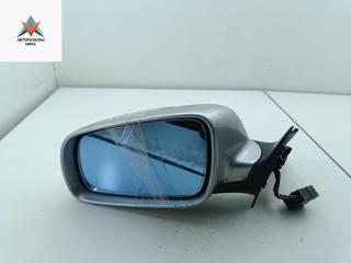 зеркало левое Audi A4 B5 1996, 1.8 л., бензин, МКПП, серый, универсал, 225401