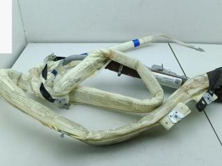 подушка безопасности боковая (шторка) Audi Q7 4L 2006, 4.2 л., бензин, АКПП, серый, внедорожник 5 дв., 4L0880741A