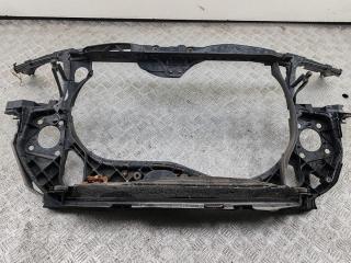 Рамка радиатора Audi A4 B6 2003, 2.4 л., бензин, АКПП, серый, универсал, 8E0805594B