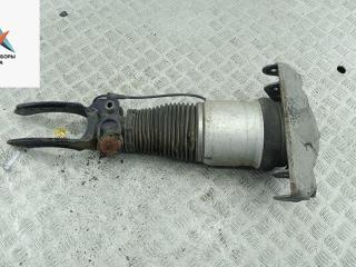 стойка передняя Audi Q7 4L 2006, 4.2 л., бензин, АКПП, серый, внедорожник 5 дв., 7L8616040