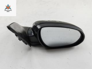 зеркало правое Hyundai i30 FD 2009, 1.4 л., бензин, МКПП, чёрный, хетчбэк 5 дв., 87620-2R4009F