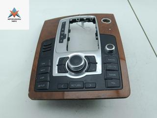 накладка декоративная Audi Q7 4L 2006, 4.2 л., бензин, АКПП, серый, внедорожник 5 дв., 4L0864261B