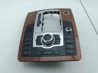 накладка декоративная Audi Q7 4L 2006, 4.2 л., бензин, АКПП, серый, внедорожник 5 дв., 4L0864261B