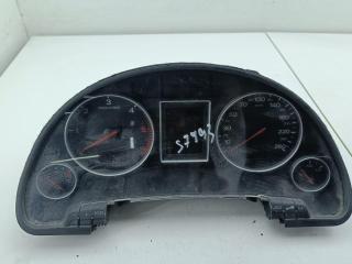 приборная панель Audi A4 B6 2002, 1.9 л., дизель, МКПП, чёрный, универсал