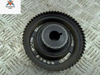 шкив коленвала Opel Meriva 1 поколение (A) 2004, 1.6 л., бензин, МКПП, красный, минивэн, 90531582