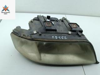 фара правая Audi A6 4B/C5 1998, 2.8 л., бензин, МКПП, серый, седан, 14846600