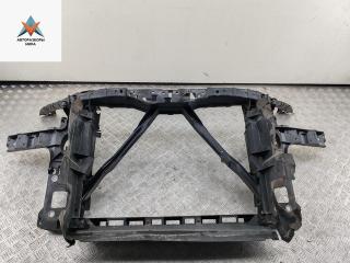 Рамка радиатора Audi Q7 4L 2006, 4.2 л., бензин, АКПП, серый, внедорожник 5 дв., 4L0805594A