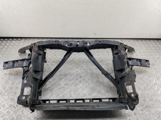 Рамка радиатора Audi Q7 4L 2006, 4.2 л., бензин, АКПП, серый, внедорожник 5 дв., 4L0805594A