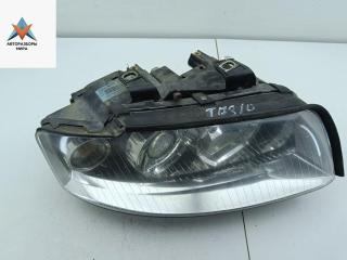 фара правая Audi A4 B6 2001, 2.0 л., бензин, АКПП, серый, универсал, 8E0941004F