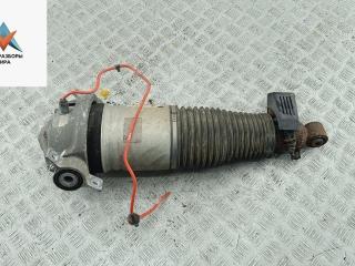 стойка передняя Audi Q7 4L 2006, 4.2 л., бензин, АКПП, серый, внедорожник 5 дв., 7L8616001