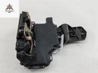 замок двери задней левой Volkswagen Passat B5 1999, 1.6 л., бензин, МКПП, синий, седан