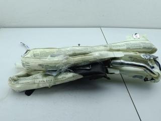 подушка безопасности боковая (шторка) Audi Q7 4L 2011, 3.0 л., бензин, АКПП, чёрный, внедорожник 5 дв., 4L0880741A