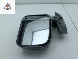 зеркало левое Mitsubishi Space Wagon 3 поколение (Typ N50) 2001, 2.4 л., бензин, МКПП, серый, минивэн