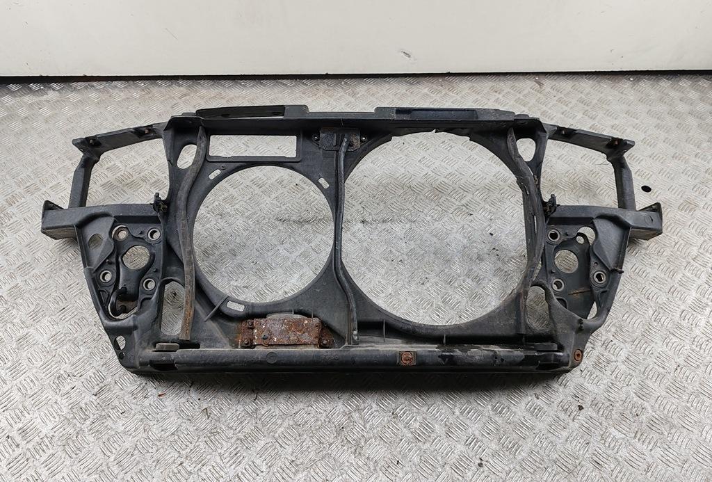 Рамка радиатора Audi A4 B5 1996, 2.6 л., бензин, МКПП, синий, универсал, 8D0805594