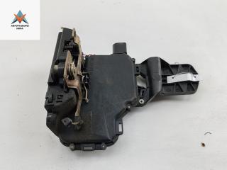 замок двери задней левой Volkswagen Passat B5 1999, 1.9 л., дизель, МКПП, синий, седан, PA6.6-GF30