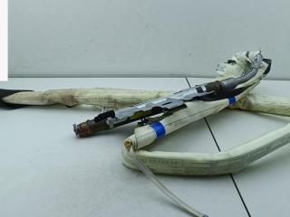 подушка безопасности боковая (шторка) Audi Q7 4L 2006, 4.2 л., бензин, АКПП, серый, внедорожник 5 дв., 4L0880742A