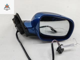 зеркало правое Volkswagen Passat B5 1999, 1.9 л., дизель, МКПП, синий, седан, 3B0857934