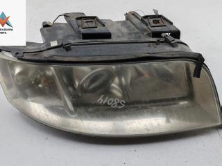 фара правая Audi A6 4B/C5 [рестайлинг] 2003, 2.5 л., дизель, МКПП, серый, универсал, 15591400