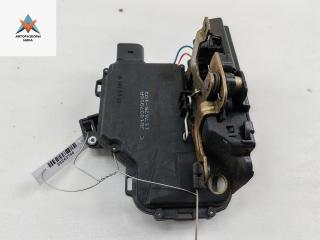 замок двери передней правой Volkswagen Passat B5 1999, 1.9 л., дизель, МКПП, синий, седан, 3B1837016A