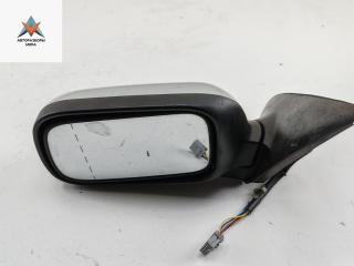 зеркало левое Nissan Primera P11 2000, 1.8 л., бензин, МКПП, серый, универсал, 015334