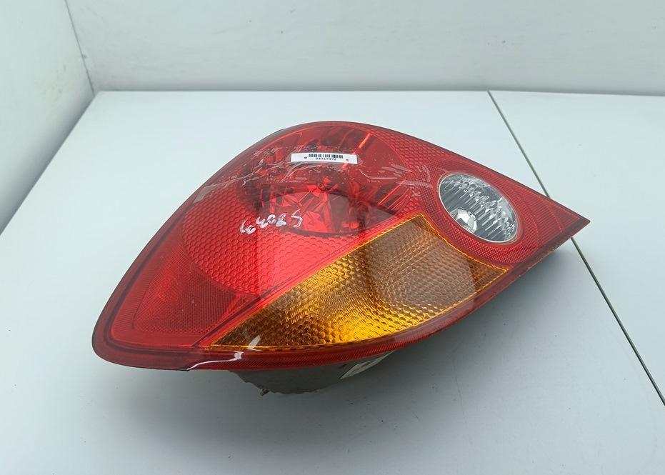 фонарь задний левый Hyundai Coupe 2002, 2.0 л., бензин, МКПП, серый, купе, 924012CXXX