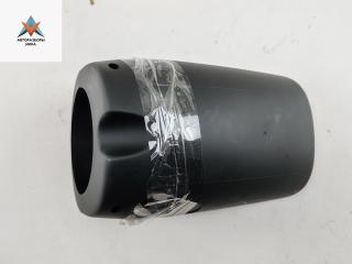 кожух рулевой колонки Audi Q7 4L [рестайлинг] 2011, 3.0 л., бензин, АКПП, чёрный, внедорожник 5 дв., 4L0953512B