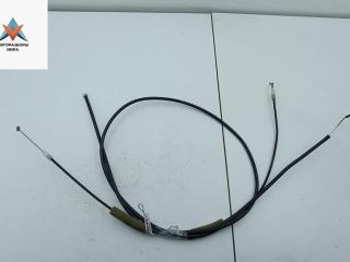 трос открывания багажника Mazda 3 BK 2005, 1.6 л., бензин, МКПП, серый, хетчбэк 5 дв.