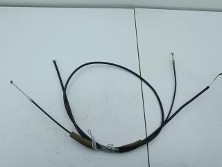 трос открывания багажника Mazda 3 BK 2005, 1.6 л., бензин, МКПП, серый, хетчбэк 5 дв.