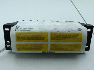 подушка безопасности пассажира Audi Q7 4L 2006, 4.2 л., бензин, АКПП, серый, внедорожник 5 дв., 4L0880204A