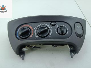 блок управления печки / климат-контроля Renault Scenic 1 поколение [рестайлинг] 2001, 1.6 л., бензин, МКПП, серый, минивэн, 663212P