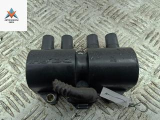 катушка зажигания Opel Meriva 1 поколение (A) 2004, 1.6 л., бензин, МКПП, красный, минивэн, 19005241