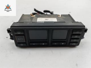 блок управления печки / климат-контроля Audi A4 B5 [рестайлинг] 1998, 1.6 л., бензин, МКПП, чёрный, седан, 8L0820043D