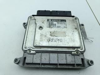 ЭБУ Hyundai i30 2009, 1.4 л., бензин, МКПП, чёрный, хетчбэк 5 дв., 9001040164KC