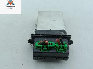 сопротивление печки Renault Scenic 1 поколение [рестайлинг] 2001, 2.0 л., бензин, АКПП, серый, минивэн