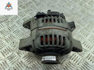 генератор Opel Meriva 1 поколение (A) 2004, 1.6 л., бензин, МКПП, красный, минивэн, 13147093, 0124424009