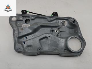 стеклоподъемник электрический передний левый Volkswagen Golf 4 поколение 2002, 2.0 л., бензин, МКПП, серый, универсал, 1J4837755B