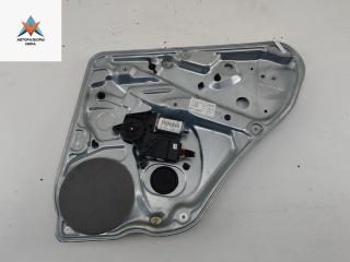 стеклоподъемник электрический задний правый Volkswagen Passat B5 [рестайлинг] 2003, 2.0 л., бензин, МКПП, серый, универсал, 3B9839752BC